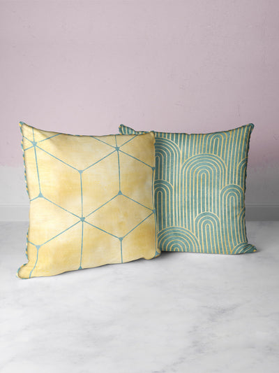 226_Suzane Designer Reversible Printed Silk Linen Cushion Covers_C_CUS178_CUS182_B_1