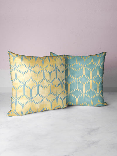 226_Suzane Designer Reversible Printed Silk Linen Cushion Covers_C_CUS179_CUS179_B_1