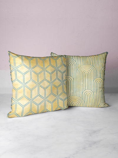 226_Suzane Designer Reversible Printed Silk Linen Cushion Covers_C_CUS179_CUS182_D_1
