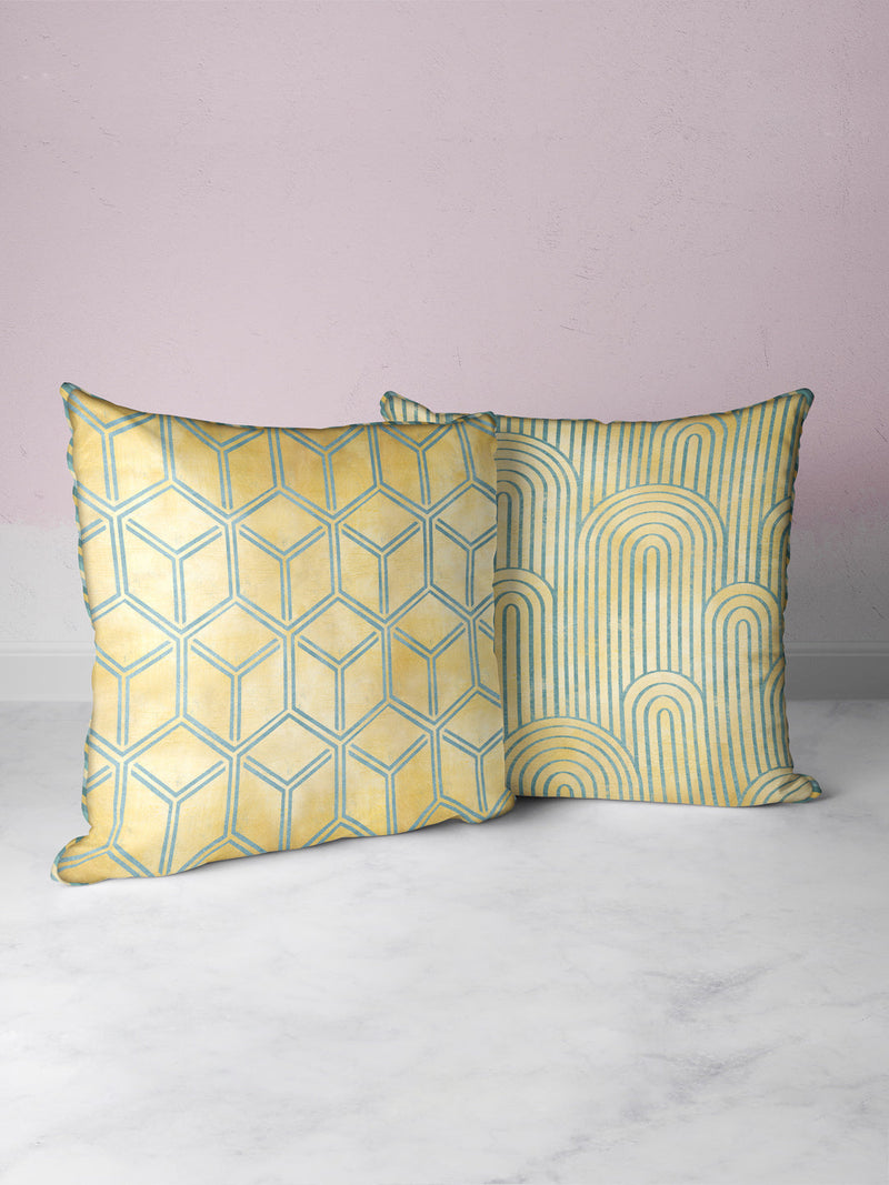 226_Suzane Designer Reversible Printed Silk Linen Cushion Covers_C_CUS179_CUS182_D_1