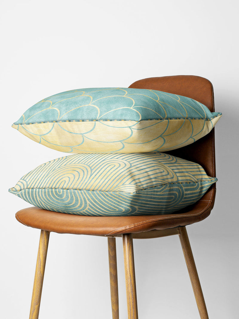 226_Suzane Designer Reversible Printed Silk Linen Cushion Covers_C_CUS180_CUS182_A_2