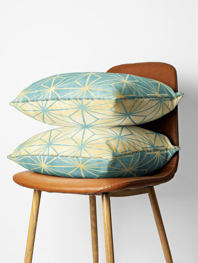 226_Suzane Designer Reversible Printed Silk Linen Cushion Covers_C_CUS181_CUS181_A_2