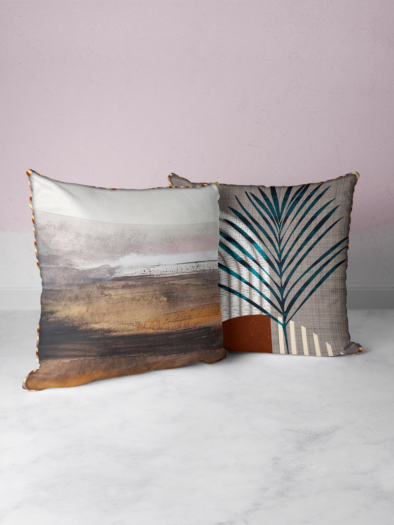 226_Suzane Designer Reversible Printed Silk Linen Cushion Covers_C_CUS183_CUS184_A_1