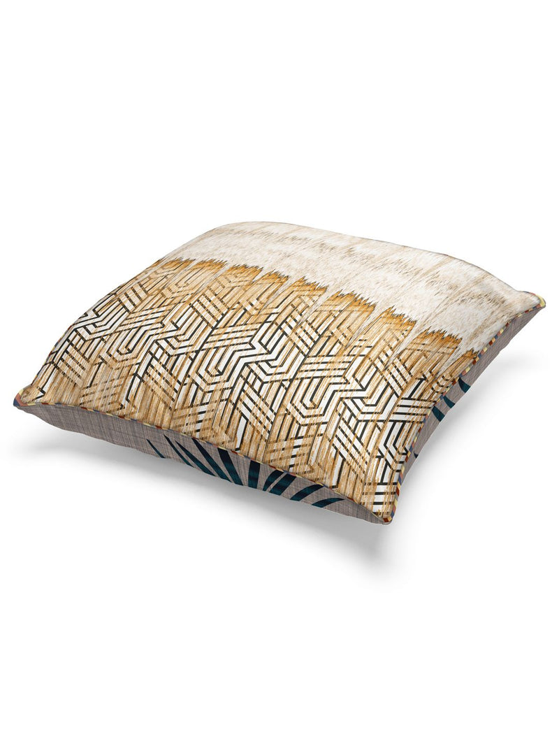 226_Suzane Designer Reversible Printed Silk Linen Cushion Covers_C_CUS183_CUS184_C_5