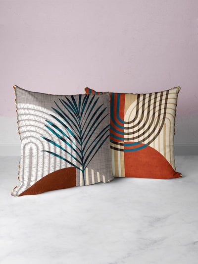 226_Suzane Designer Reversible Printed Silk Linen Cushion Covers_C_CUS184_CUS187_C_1