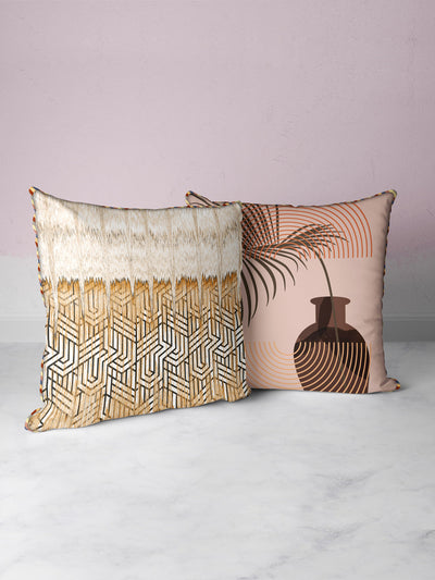 226_Suzane Designer Reversible Printed Silk Linen Cushion Covers_C_CUS184_CUS187_D_1