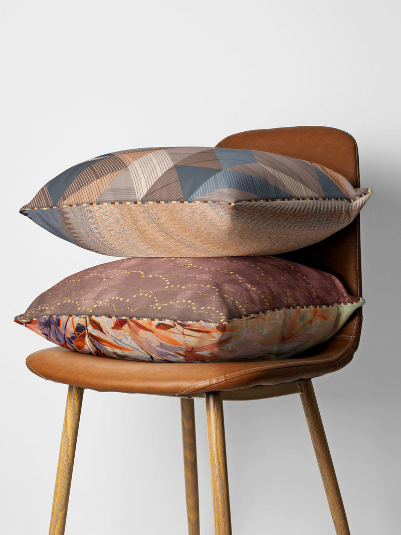 226_Suzane Designer Reversible Printed Silk Linen Cushion Covers_C_CUS185_CUS186_B_2