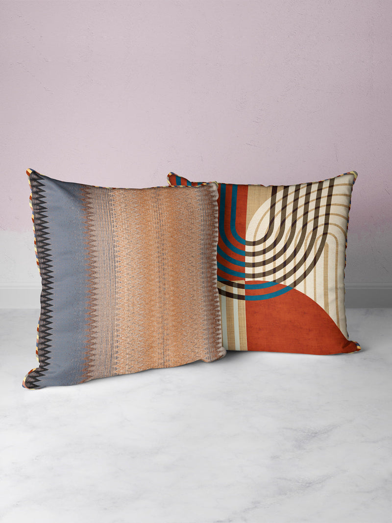 226_Suzane Designer Reversible Printed Silk Linen Cushion Covers_C_CUS185_CUS187_C_1