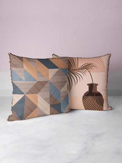 226_Suzane Designer Reversible Printed Silk Linen Cushion Covers_C_CUS185_CUS187_D_1