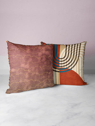 226_Suzane Designer Reversible Printed Silk Linen Cushion Covers_C_CUS186_CUS187_B_1