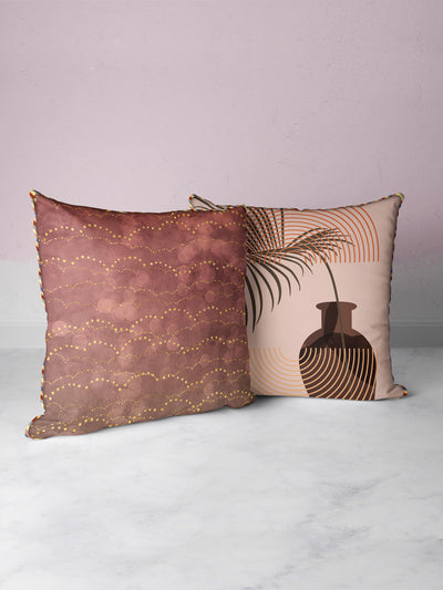 226_Suzane Designer Reversible Printed Silk Linen Cushion Covers_C_CUS186_CUS187_D_1
