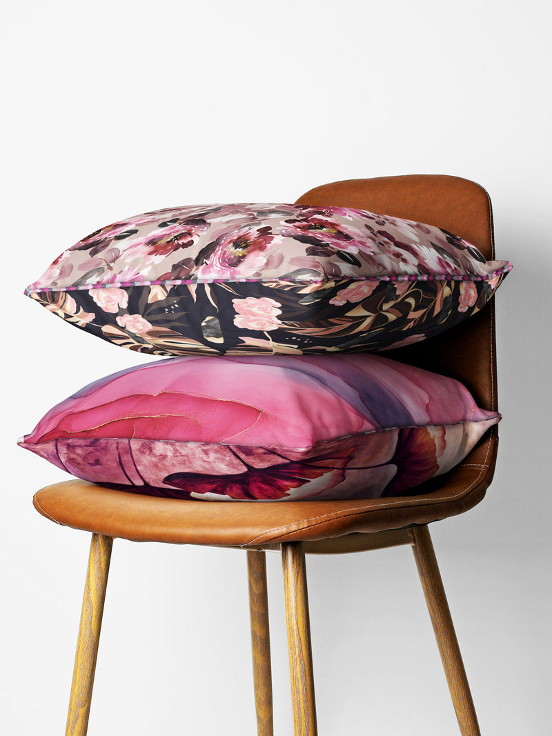 226_Suzane Designer Reversible Printed Silk Linen Cushion Covers_C_CUS188_CUS189_B_2
