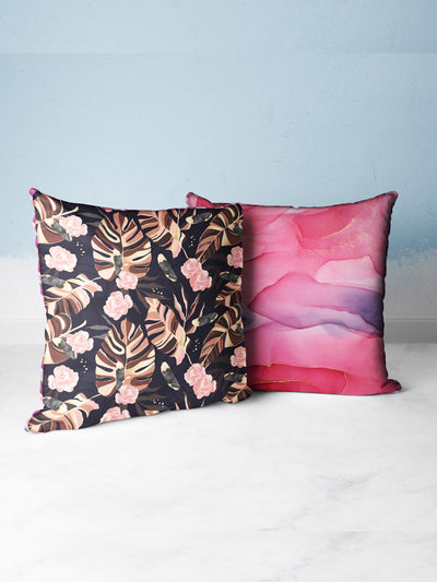 226_Suzane Designer Reversible Printed Silk Linen Cushion Covers_C_CUS188_CUS189_C_1
