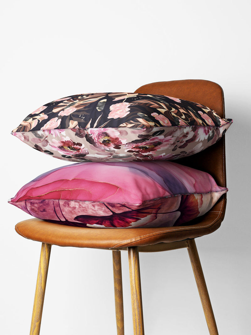 226_Suzane Designer Reversible Printed Silk Linen Cushion Covers_C_CUS188_CUS189_C_2