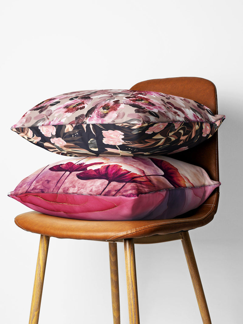 226_Suzane Designer Reversible Printed Silk Linen Cushion Covers_C_CUS188_CUS189_D_2