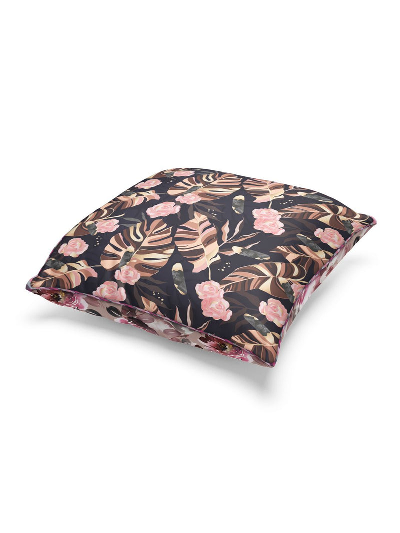 226_Suzane Designer Reversible Printed Silk Linen Cushion Covers_C_CUS188_CUS190_A_3