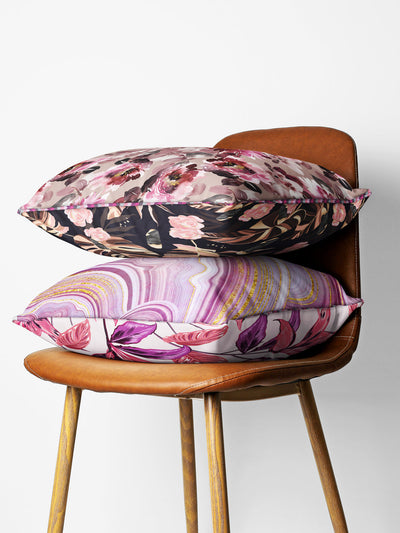 226_Suzane Designer Reversible Printed Silk Linen Cushion Covers_C_CUS188_CUS190_B_2