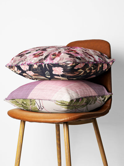 226_Suzane Designer Reversible Printed Silk Linen Cushion Covers_C_CUS188_CUS191_B_2