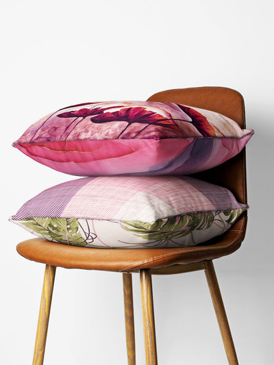 226_Suzane Designer Reversible Printed Silk Linen Cushion Covers_C_CUS189_CUS191_C_2