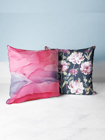226_Suzane Designer Reversible Printed Silk Linen Cushion Covers_C_CUS189_CUS192_B_1
