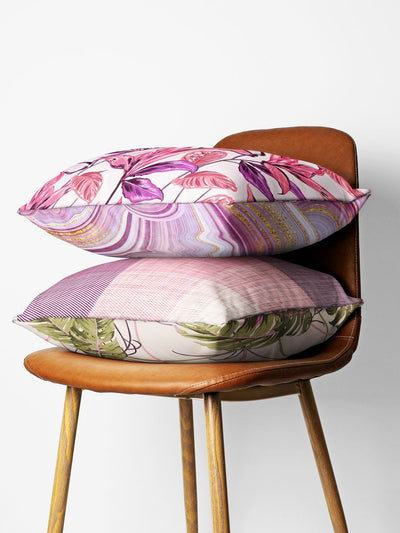 226_Suzane Designer Reversible Printed Silk Linen Cushion Covers_C_CUS190_CUS191_C_2