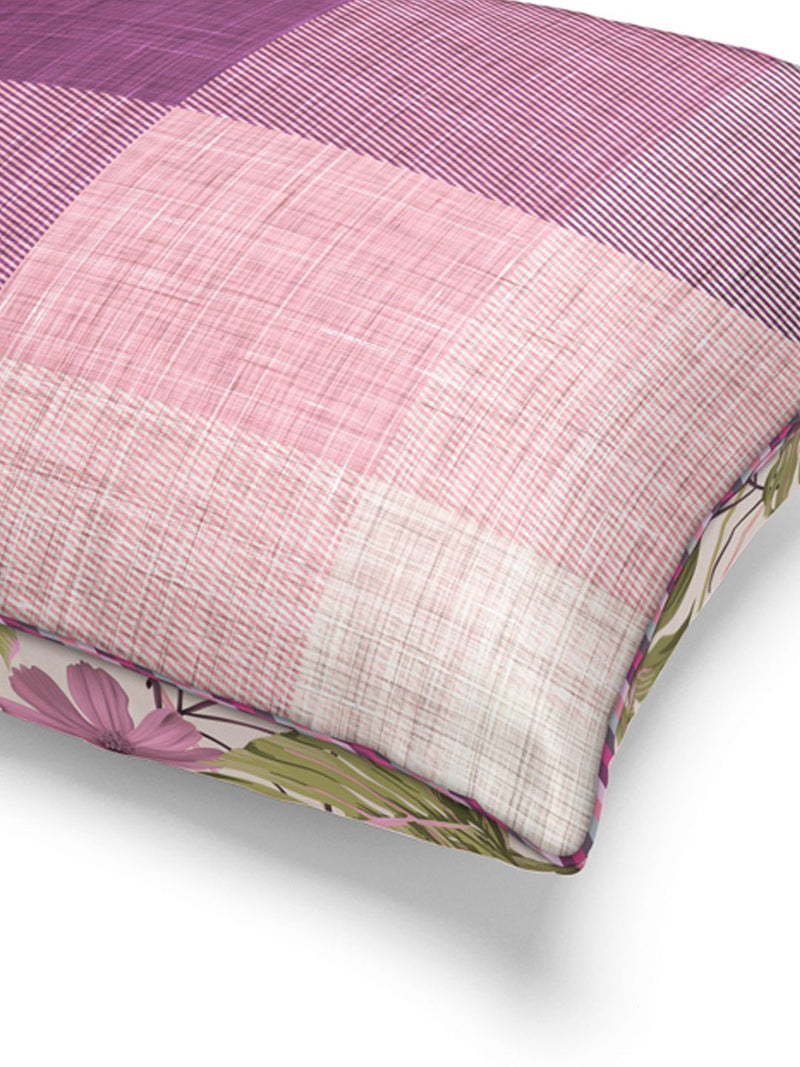 226_Suzane Designer Reversible Printed Silk Linen Cushion Covers_C_CUS191_CUS192_B_4