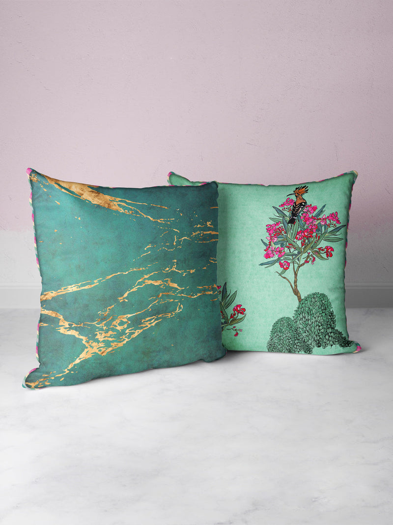 226_Suzane Designer Reversible Printed Silk Linen Cushion Covers_C_CUS195_CUS197_D_1