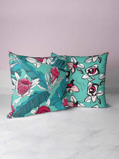 226_Suzane Designer Reversible Printed Silk Linen Cushion Covers_C_CUS198_CUS202_A_1