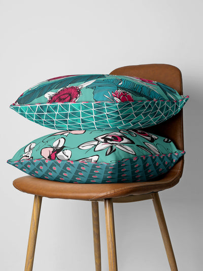 226_Suzane Designer Reversible Printed Silk Linen Cushion Covers_C_CUS198_CUS202_A_2