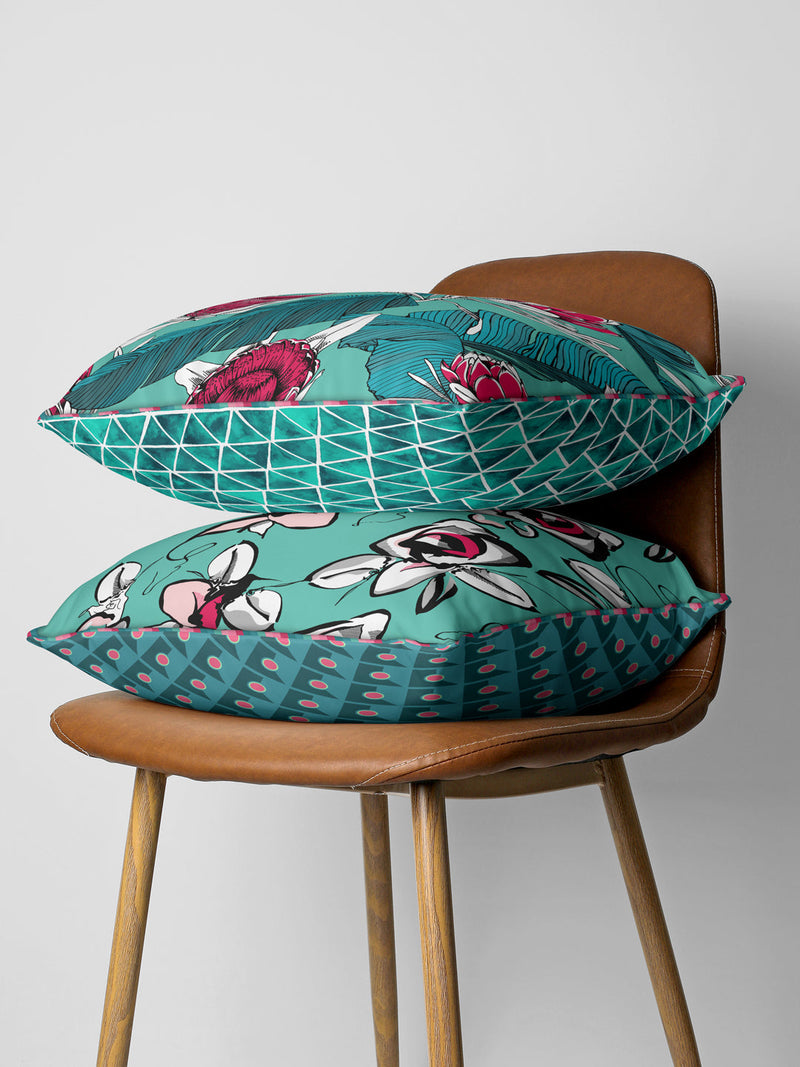 226_Suzane Designer Reversible Printed Silk Linen Cushion Covers_C_CUS198_CUS202_A_2