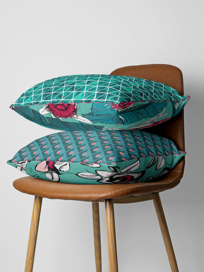 226_Suzane Designer Reversible Printed Silk Linen Cushion Covers_C_CUS198_CUS202_B_2