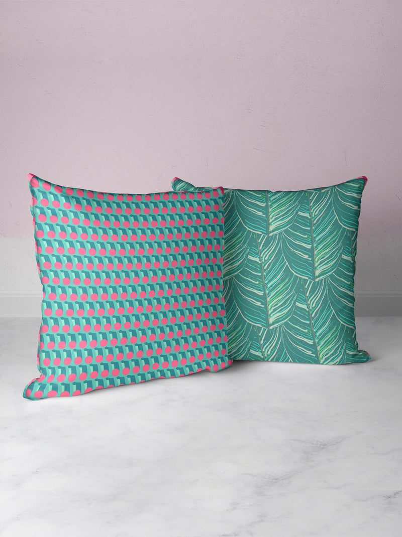 226_Suzane Designer Reversible Printed Silk Linen Cushion Covers_C_CUS199_CUS200_B_1