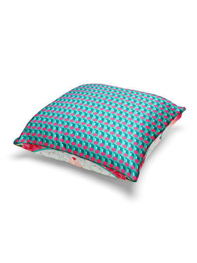 226_Suzane Designer Reversible Printed Silk Linen Cushion Covers_C_CUS199_CUS200_B_3