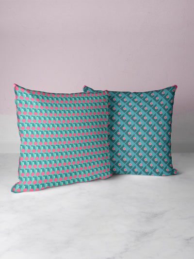 226_Suzane Designer Reversible Printed Silk Linen Cushion Covers_C_CUS199_CUS202_B_1