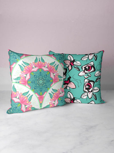 226_Suzane Designer Reversible Printed Silk Linen Cushion Covers_C_CUS200_CUS202_A_1