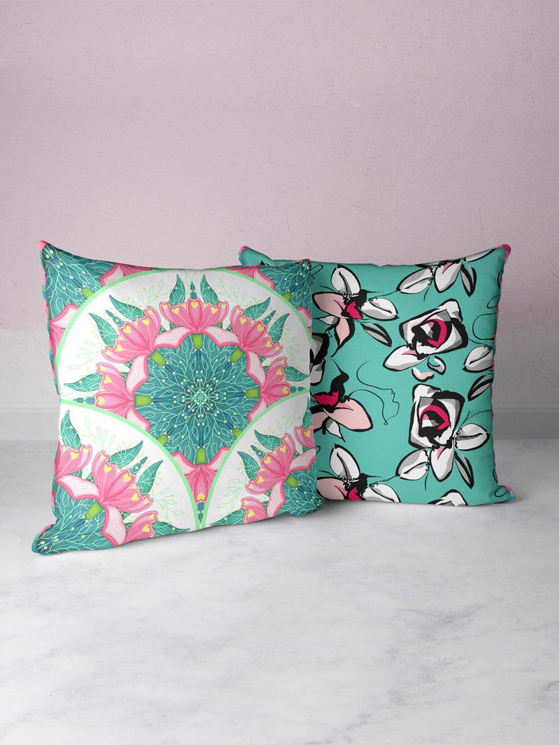 226_Suzane Designer Reversible Printed Silk Linen Cushion Covers_C_CUS200_CUS202_A_1