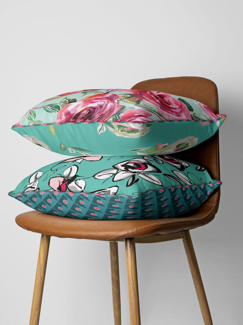 226_Suzane Designer Reversible Printed Silk Linen Cushion Covers_C_CUS201_CUS202_A_2