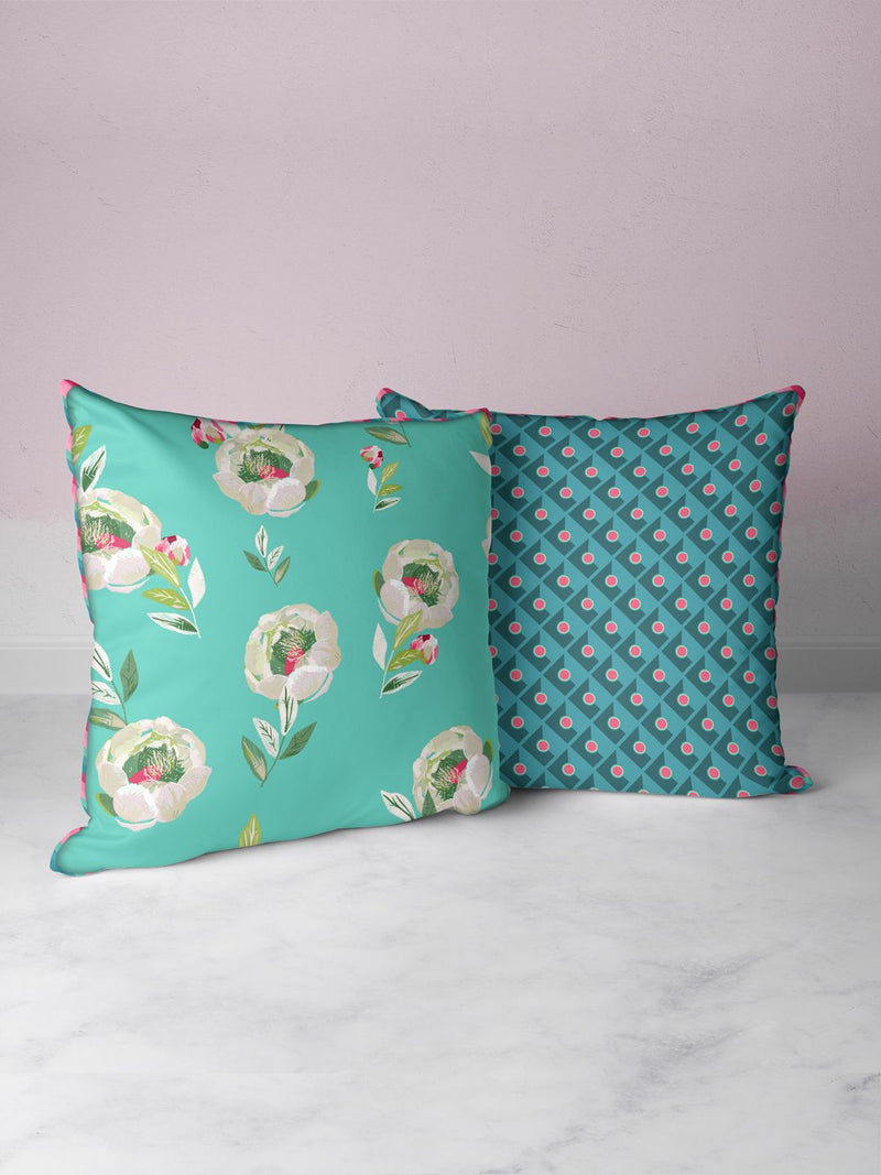 226_Suzane Designer Reversible Printed Silk Linen Cushion Covers_C_CUS201_CUS202_B_1