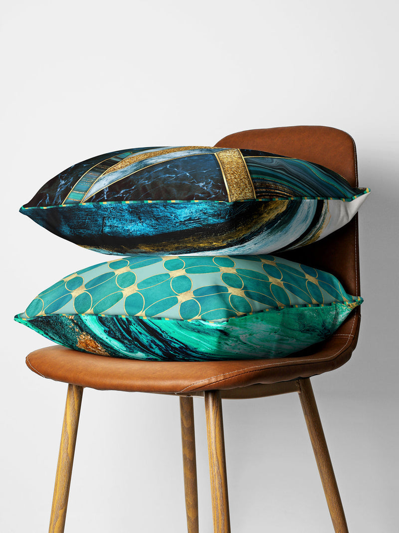 226_Suzane Designer Reversible Printed Silk Linen Cushion Covers_C_CUS203_CUS205_C_2