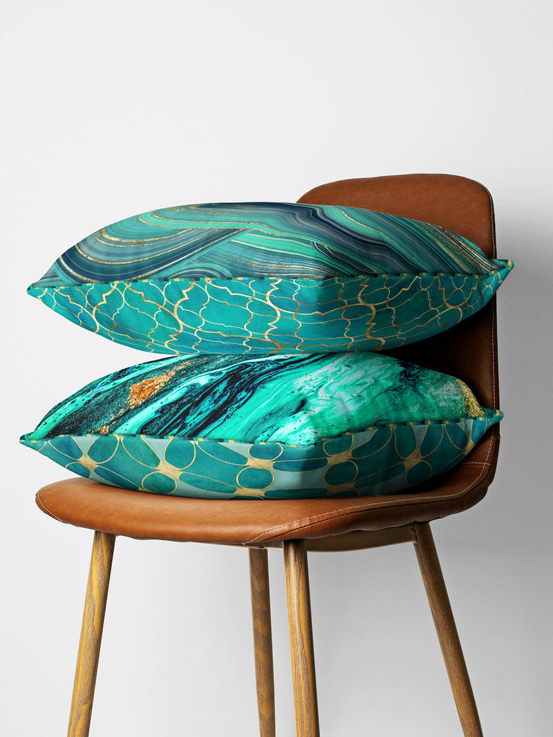 226_Suzane Designer Reversible Printed Silk Linen Cushion Covers_C_CUS204_CUS205_A_2