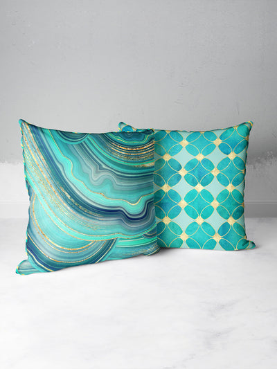 226_Suzane Designer Reversible Printed Silk Linen Cushion Covers_C_CUS204_CUS205_C_1