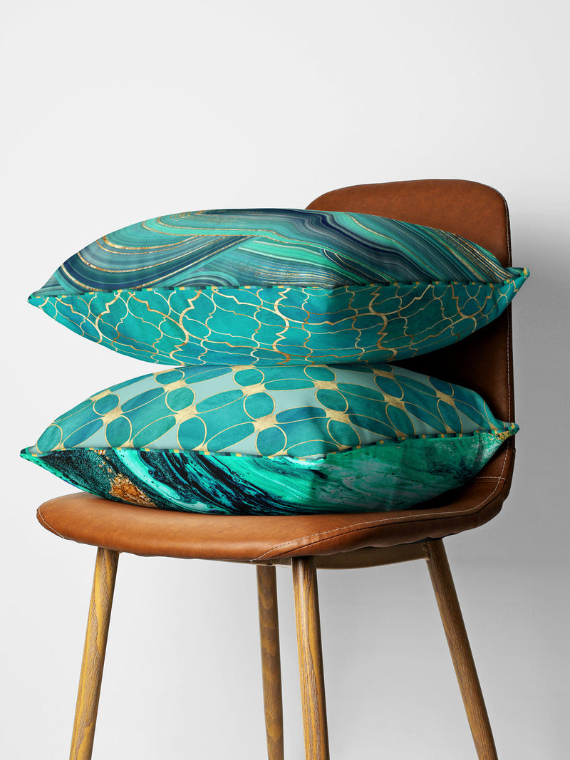 226_Suzane Designer Reversible Printed Silk Linen Cushion Covers_C_CUS204_CUS205_C_2