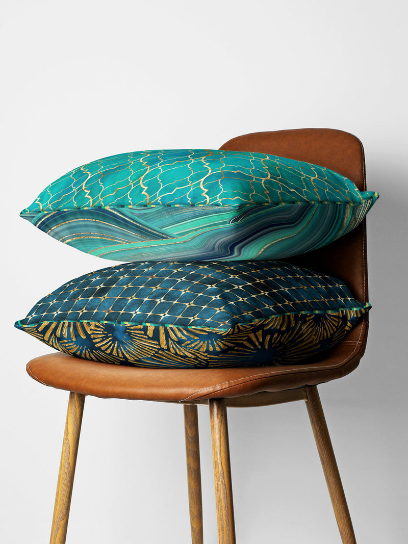 226_Suzane Designer Reversible Printed Silk Linen Cushion Covers_C_CUS204_CUS206_B_2