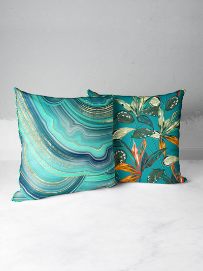 226_Suzane Designer Reversible Printed Silk Linen Cushion Covers_C_CUS204_CUS207_A_1