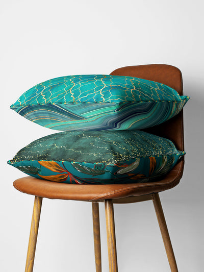 226_Suzane Designer Reversible Printed Silk Linen Cushion Covers_C_CUS204_CUS207_B_2