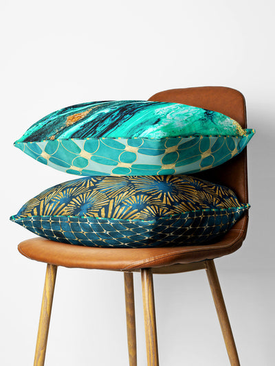 226_Suzane Designer Reversible Printed Silk Linen Cushion Covers_C_CUS205_CUS206_A_2