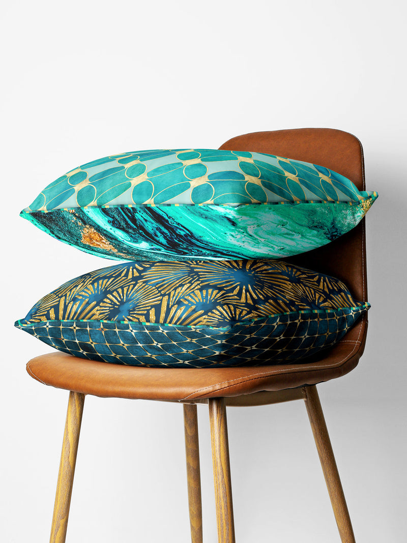 226_Suzane Designer Reversible Printed Silk Linen Cushion Covers_C_CUS205_CUS206_D_2