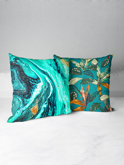 226_Suzane Designer Reversible Printed Silk Linen Cushion Covers_C_CUS205_CUS207_A_1