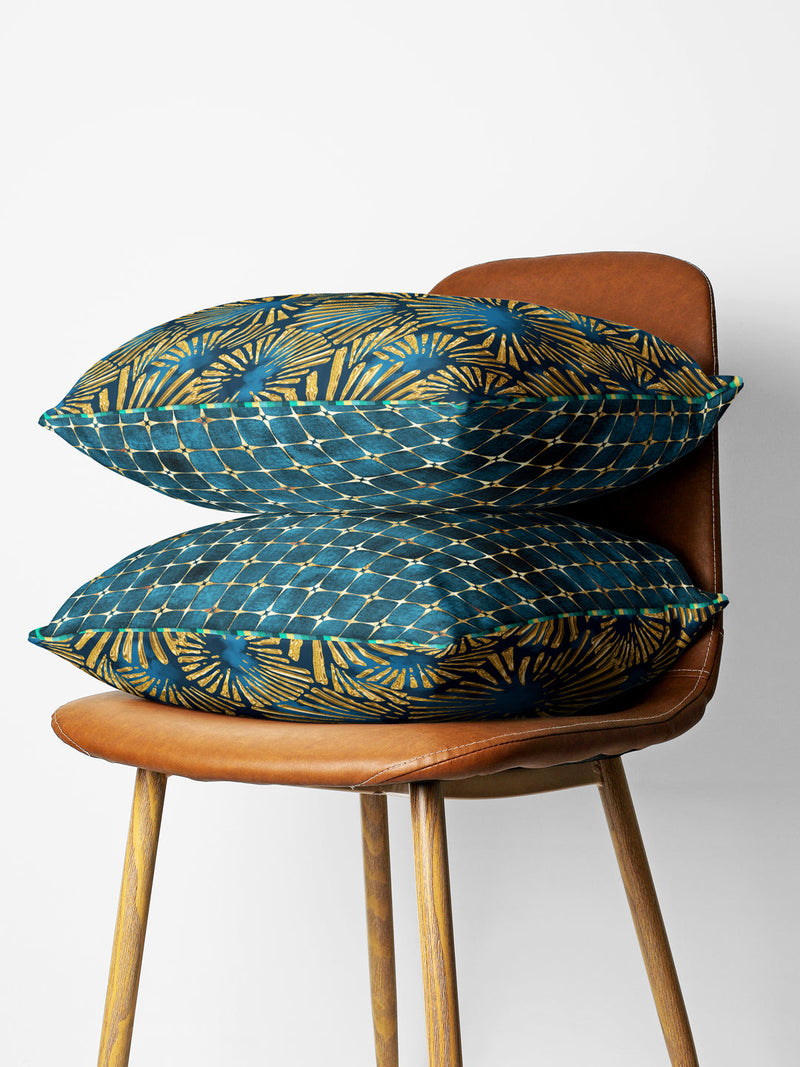 226_Suzane Designer Reversible Printed Silk Linen Cushion Covers_C_CUS206_CUS206_A_2