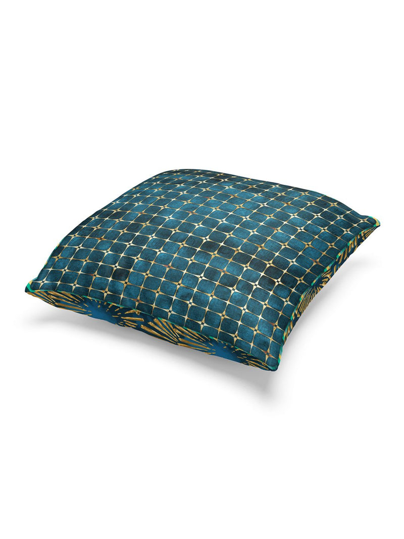 226_Suzane Designer Reversible Printed Silk Linen Cushion Covers_C_CUS206_CUS206_B_4
